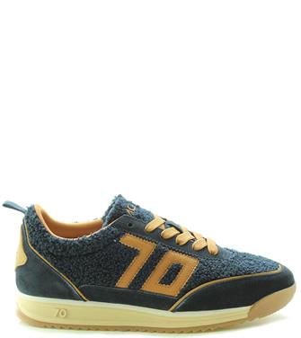Back 70 Jogger fur navy camel