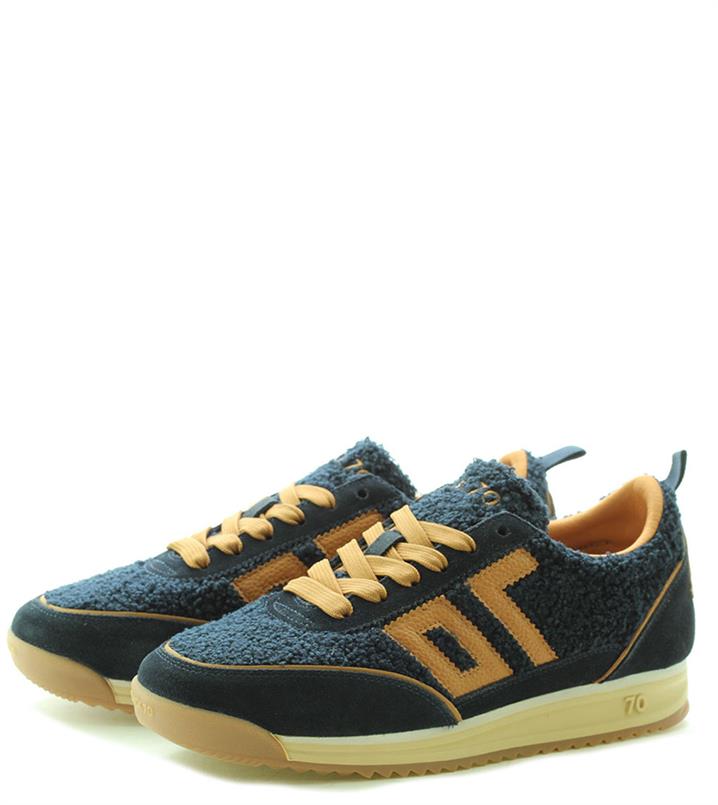 Back 70 Jogger fur navy camel
