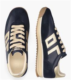 Back 70 Jogger navy gold