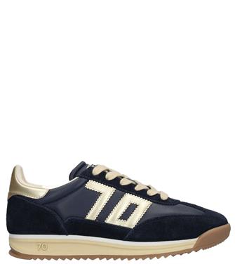 Back 70 Jogger navy gold