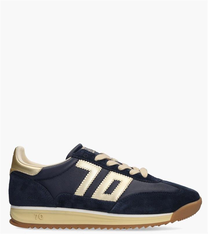 Back 70 Jogger navy/gold