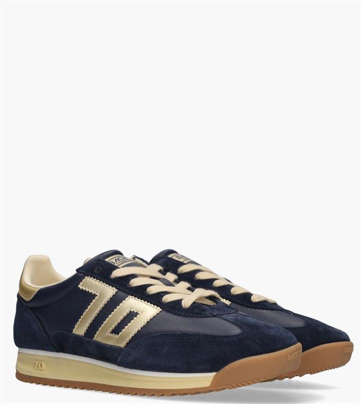 Back 70 Jogger navy/gold