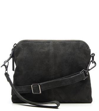 Chabo Bardot suede