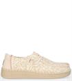 Hey Dude Wendy espadrille retro