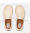 Hey Dude Wendy espadrille retro