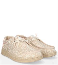 Hey Dude Wendy espadrille retro