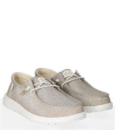 Hey Dude Wendy metallic sparkle