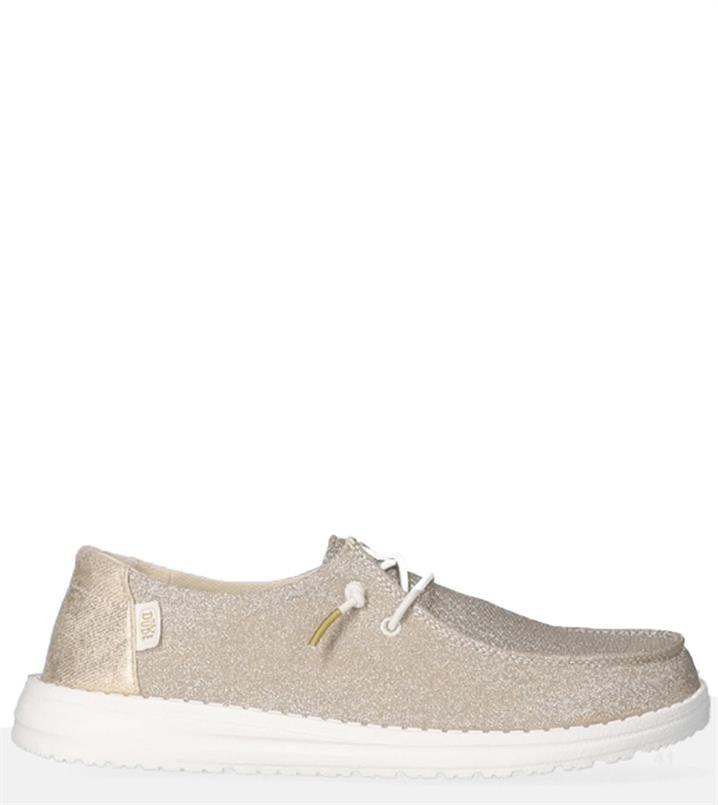 Hey Dude Wendy metallic sparkle
