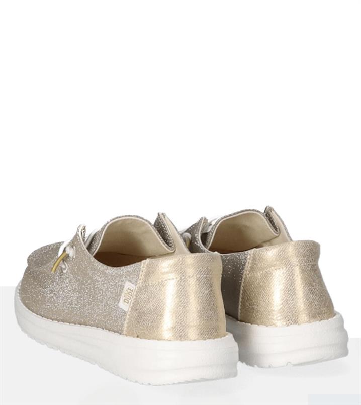 Hey Dude Wendy metallic sparkle