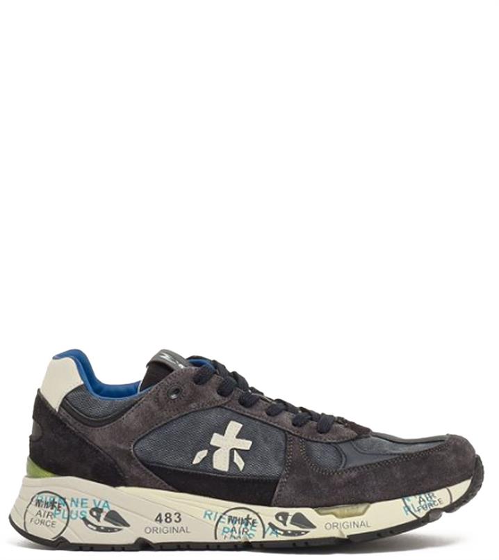 Premiata Mase 7819 blauw