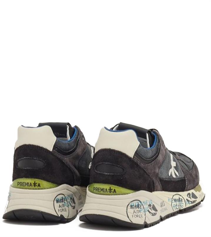 Premiata Mase 7819 blauw