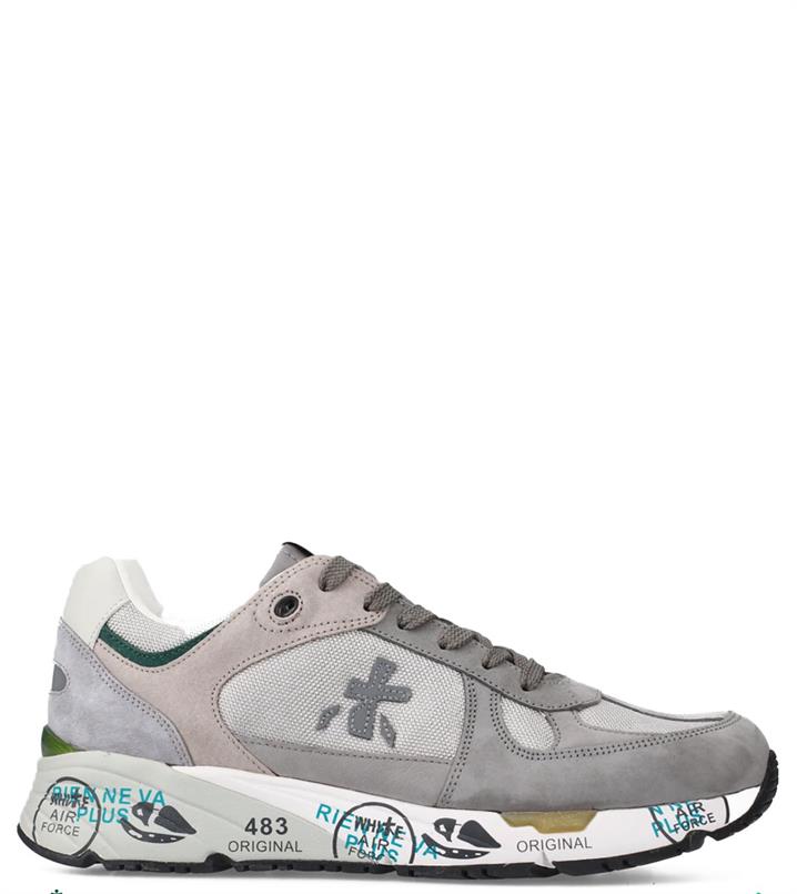 Premiata Mase 7821 grijs