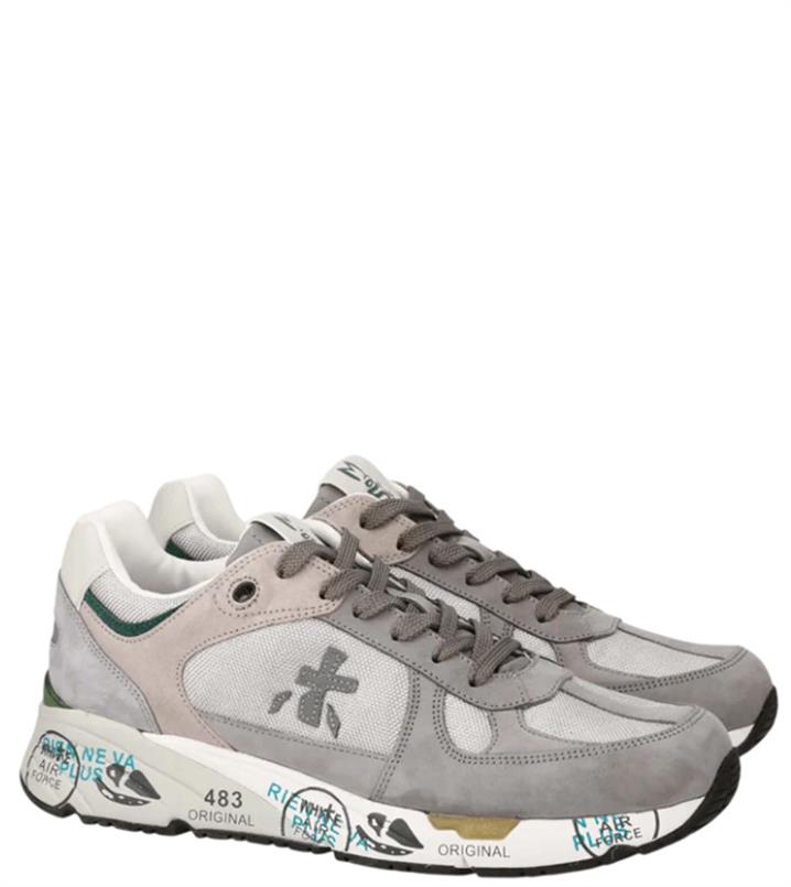 Premiata Mase 7821 grijs