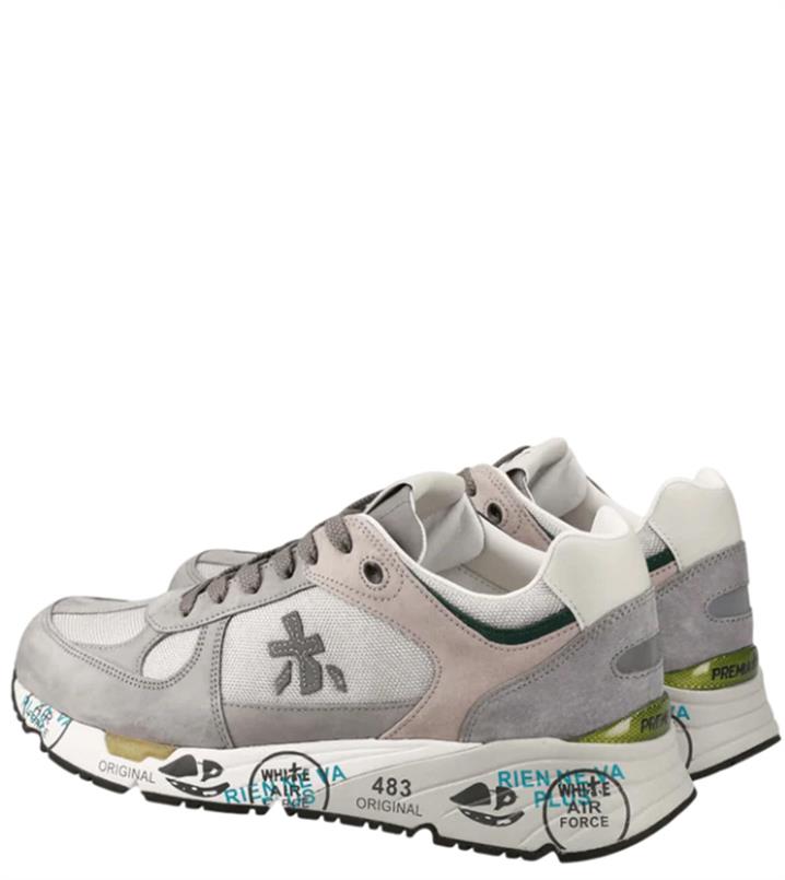 Premiata Mase 7821 grijs