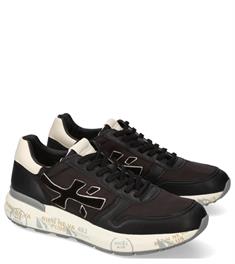 Premiata Mick 7249 zwart