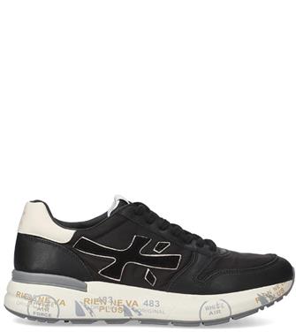 Premiata Mick 7249 zwart