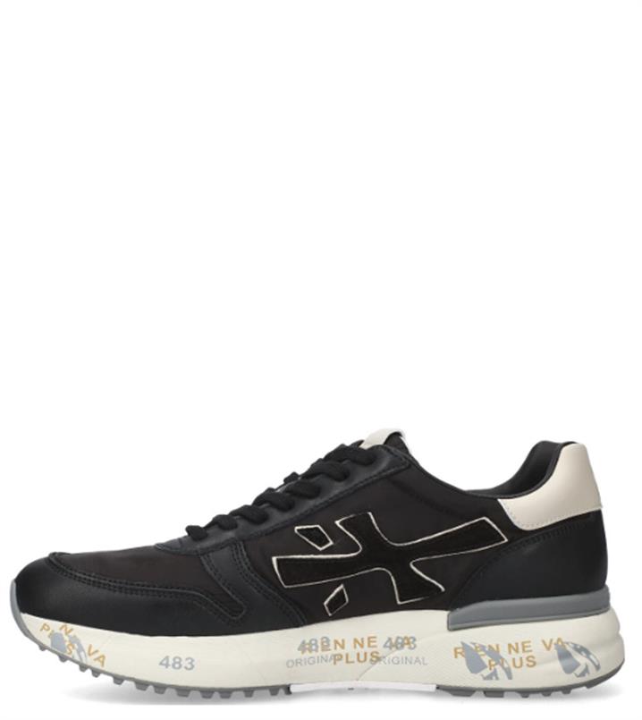 Premiata Mick 7249 zwart