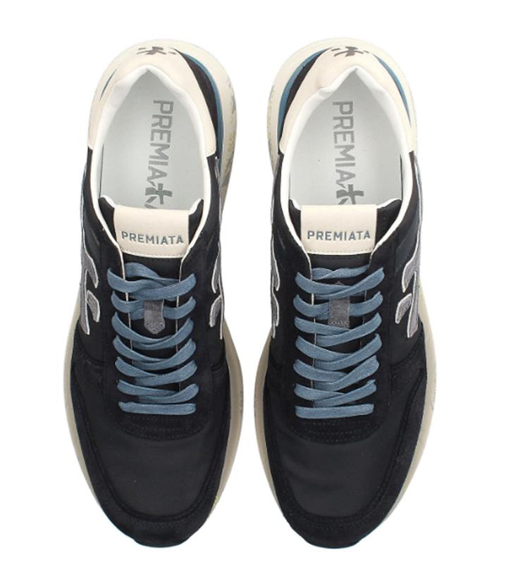 Premiata Mick 7716 blauw