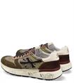 Premiata Mick 7717 multi groen
