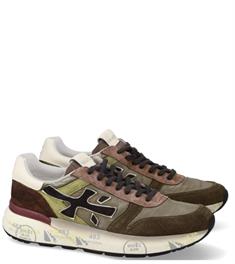 Premiata Mick 7717 multi groen