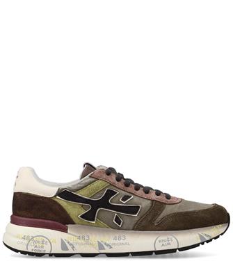 Premiata Mick 7717 multi groen