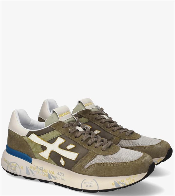 Premiata Mick 8086