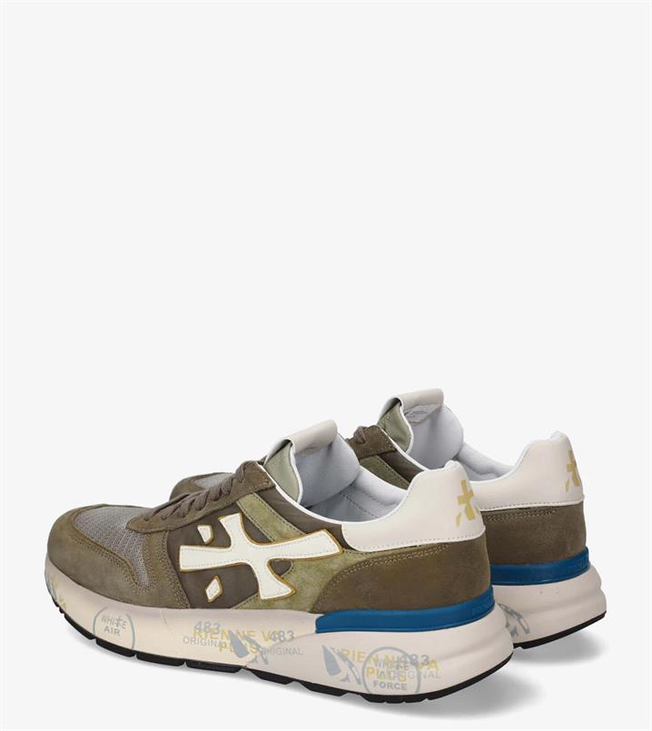 Premiata Mick 8086